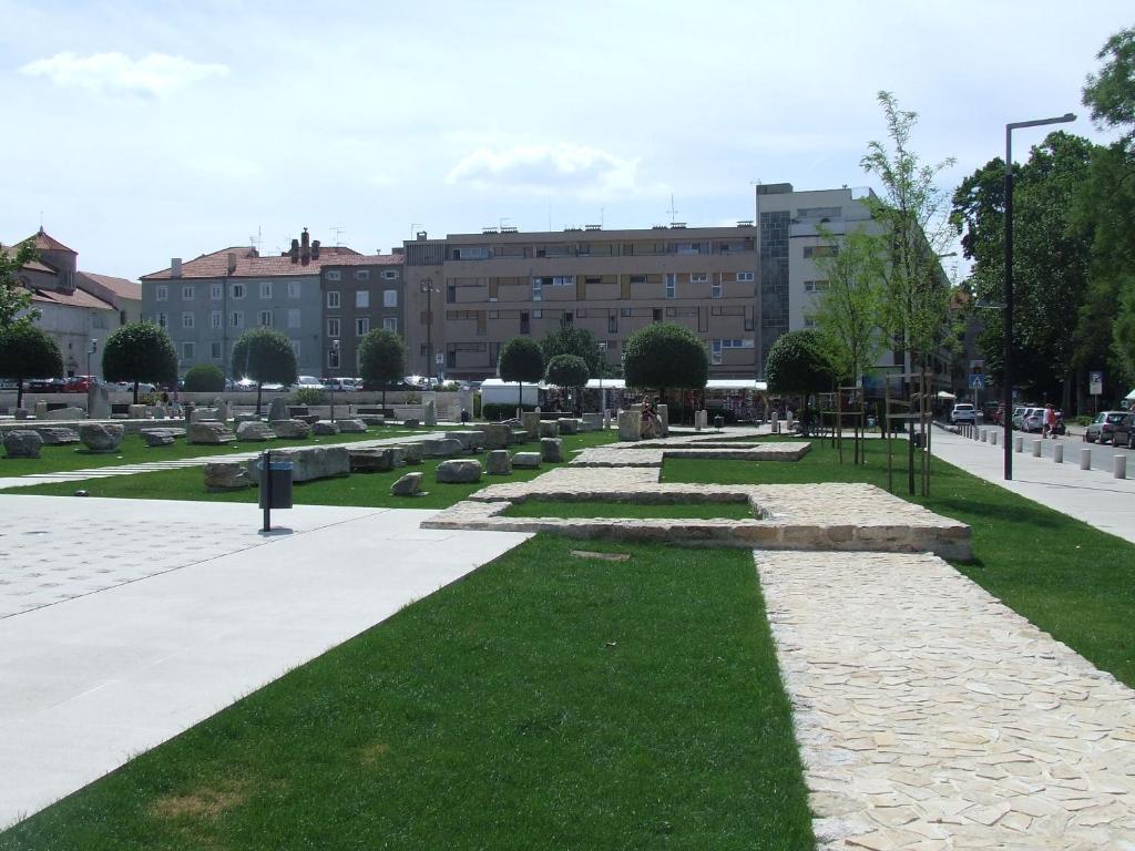 Luxury Town Center Apartments Zadar Pokój zdjęcie